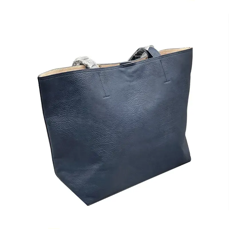 Borsa tote da donna in PU